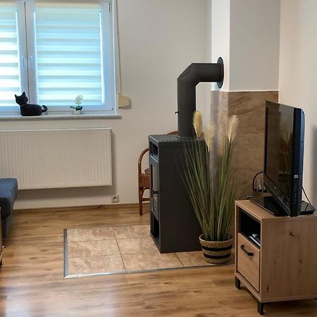 Ferienwohnungsvermietung Leitel Brandenburg  ภายนอก รูปภาพ