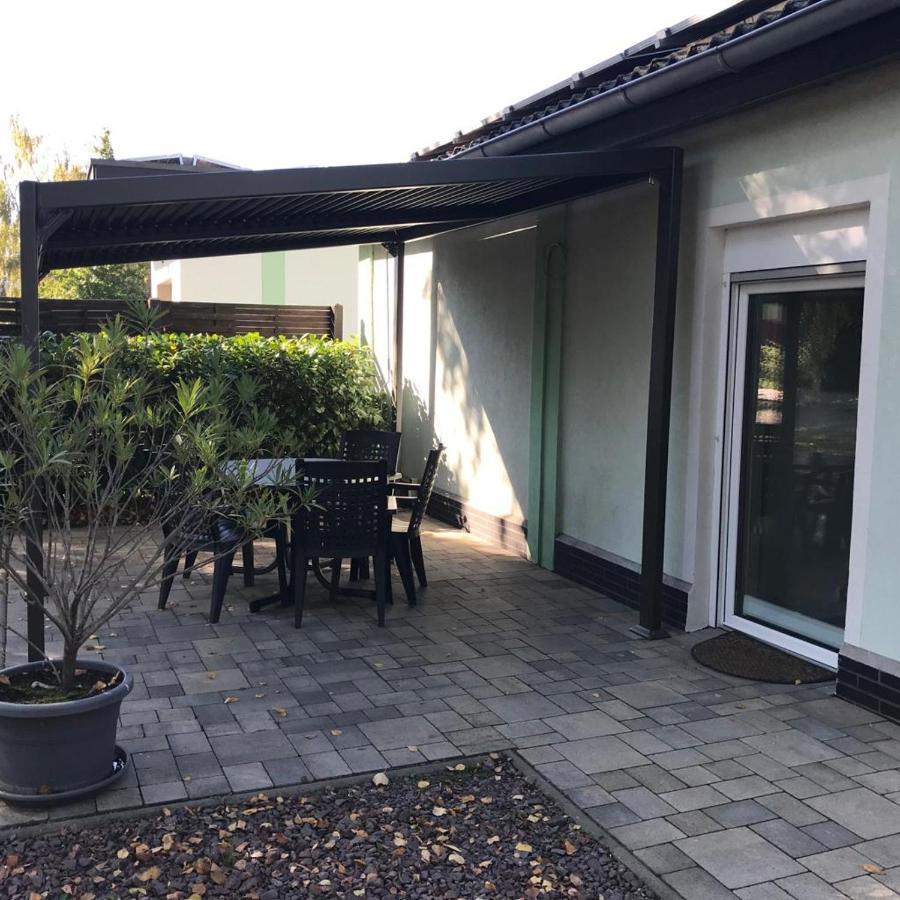 Ferienwohnungsvermietung Leitel Brandenburg  ภายนอก รูปภาพ