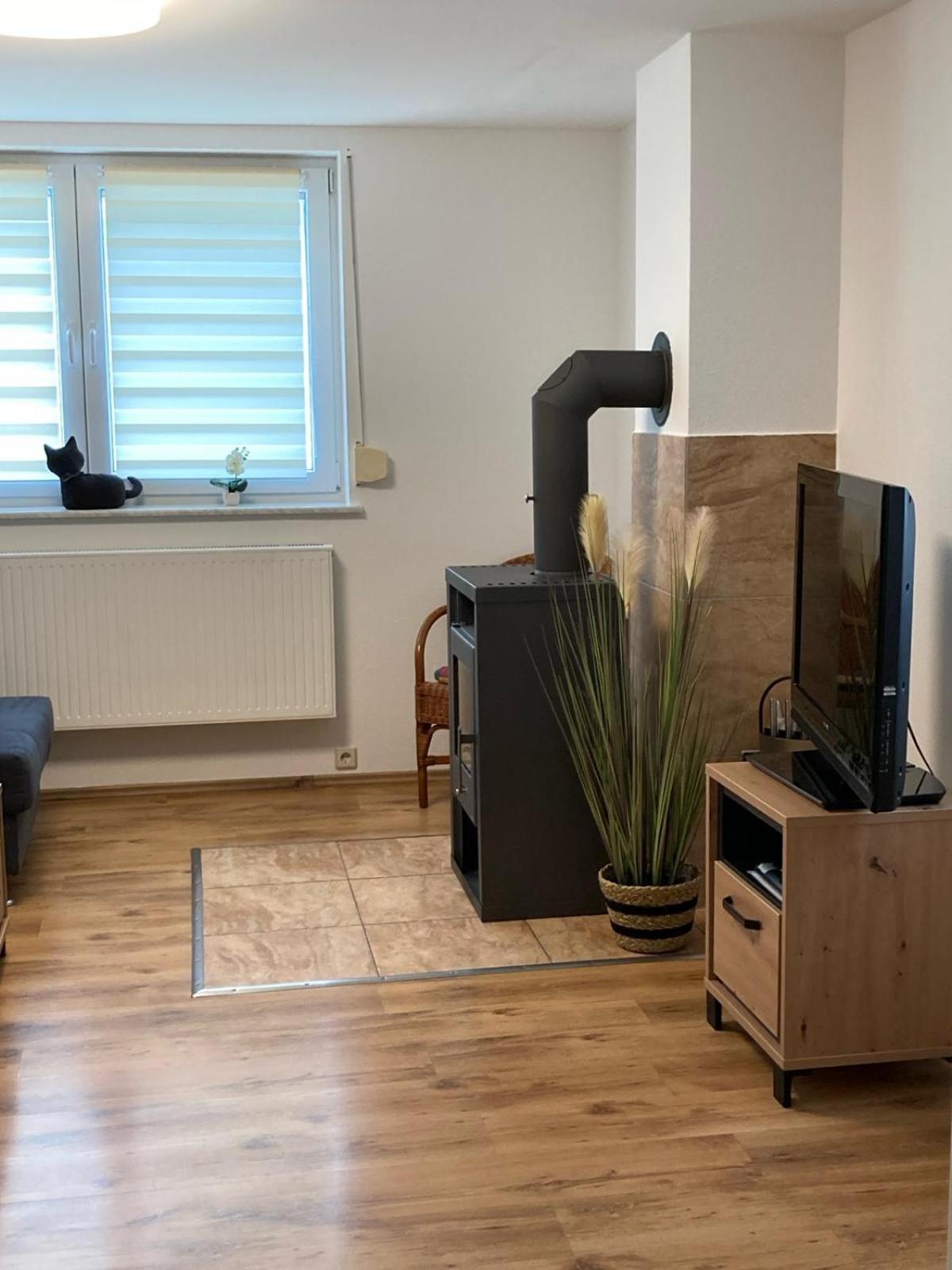 Ferienwohnungsvermietung Leitel Brandenburg  ภายนอก รูปภาพ