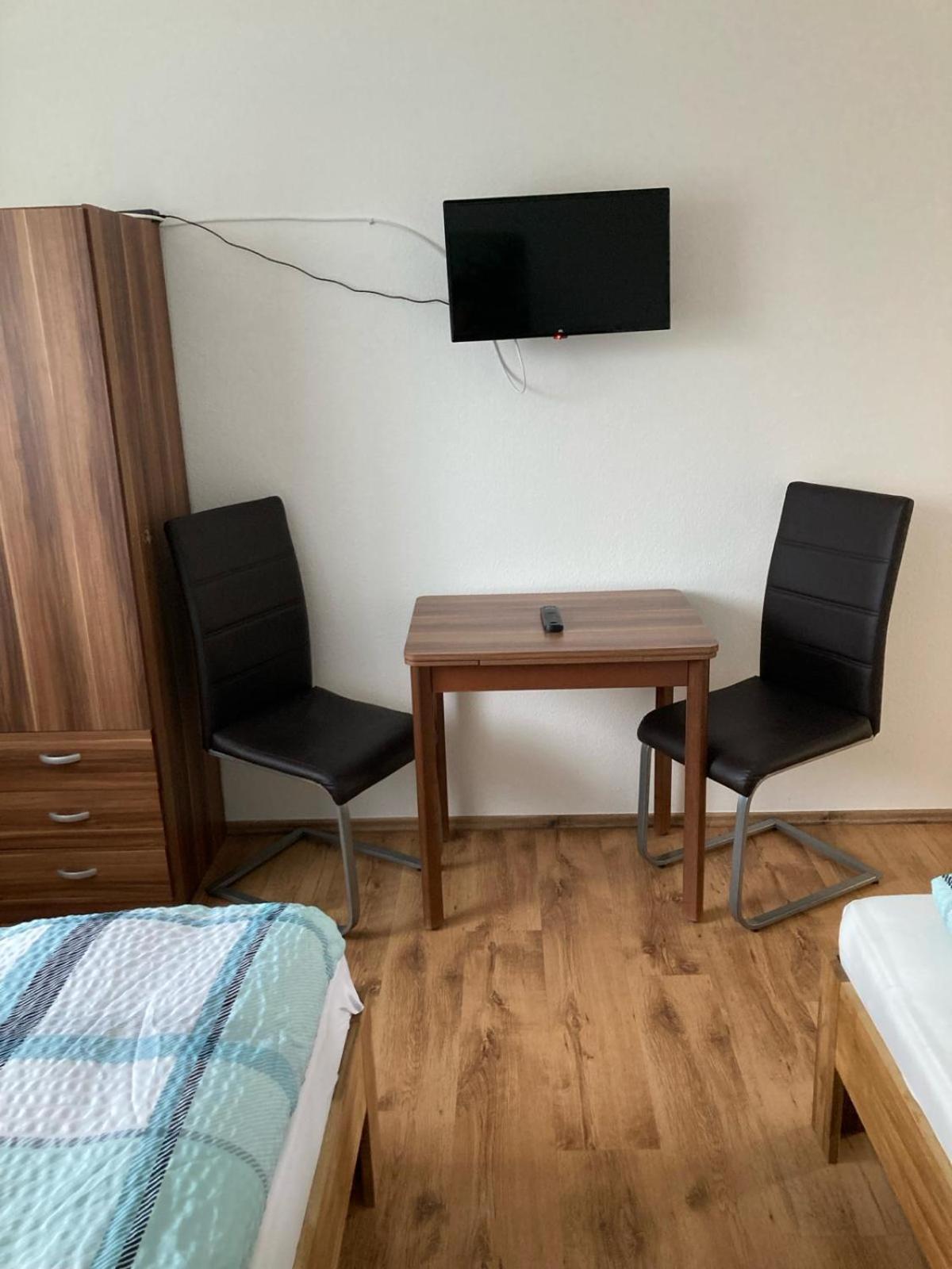 Ferienwohnungsvermietung Leitel Brandenburg  ภายนอก รูปภาพ