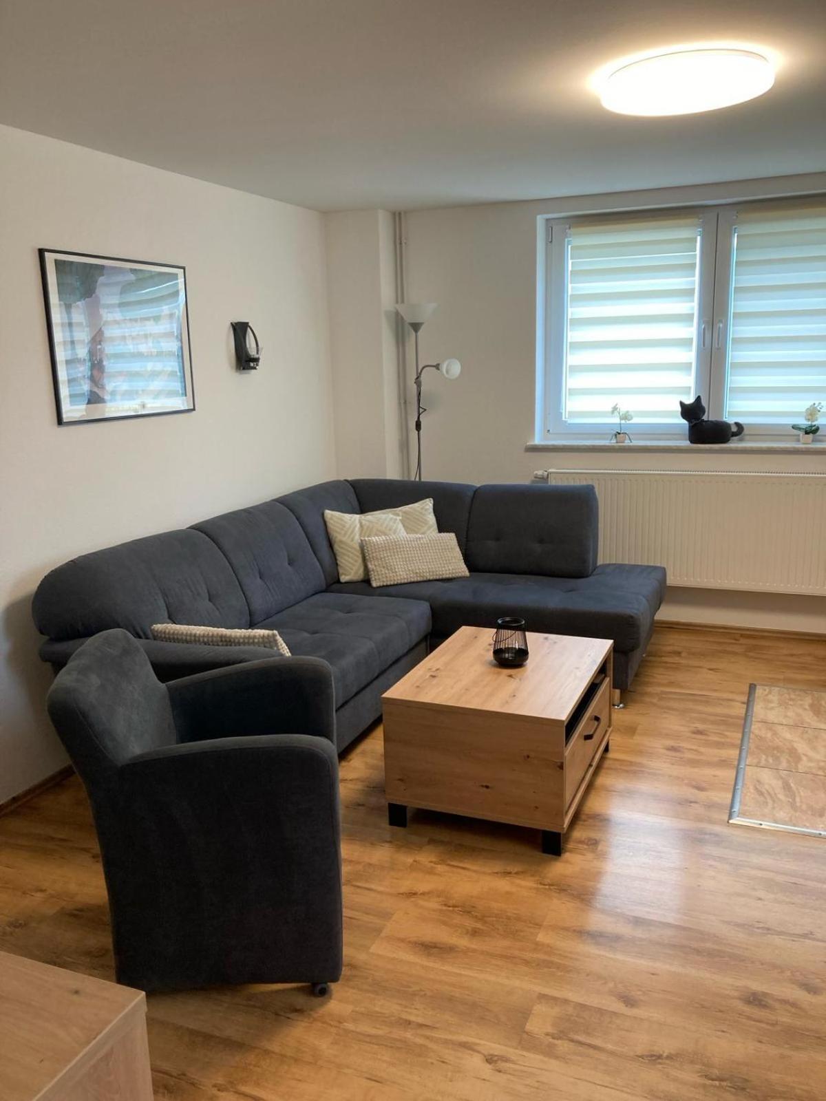 Ferienwohnungsvermietung Leitel Brandenburg  ภายนอก รูปภาพ