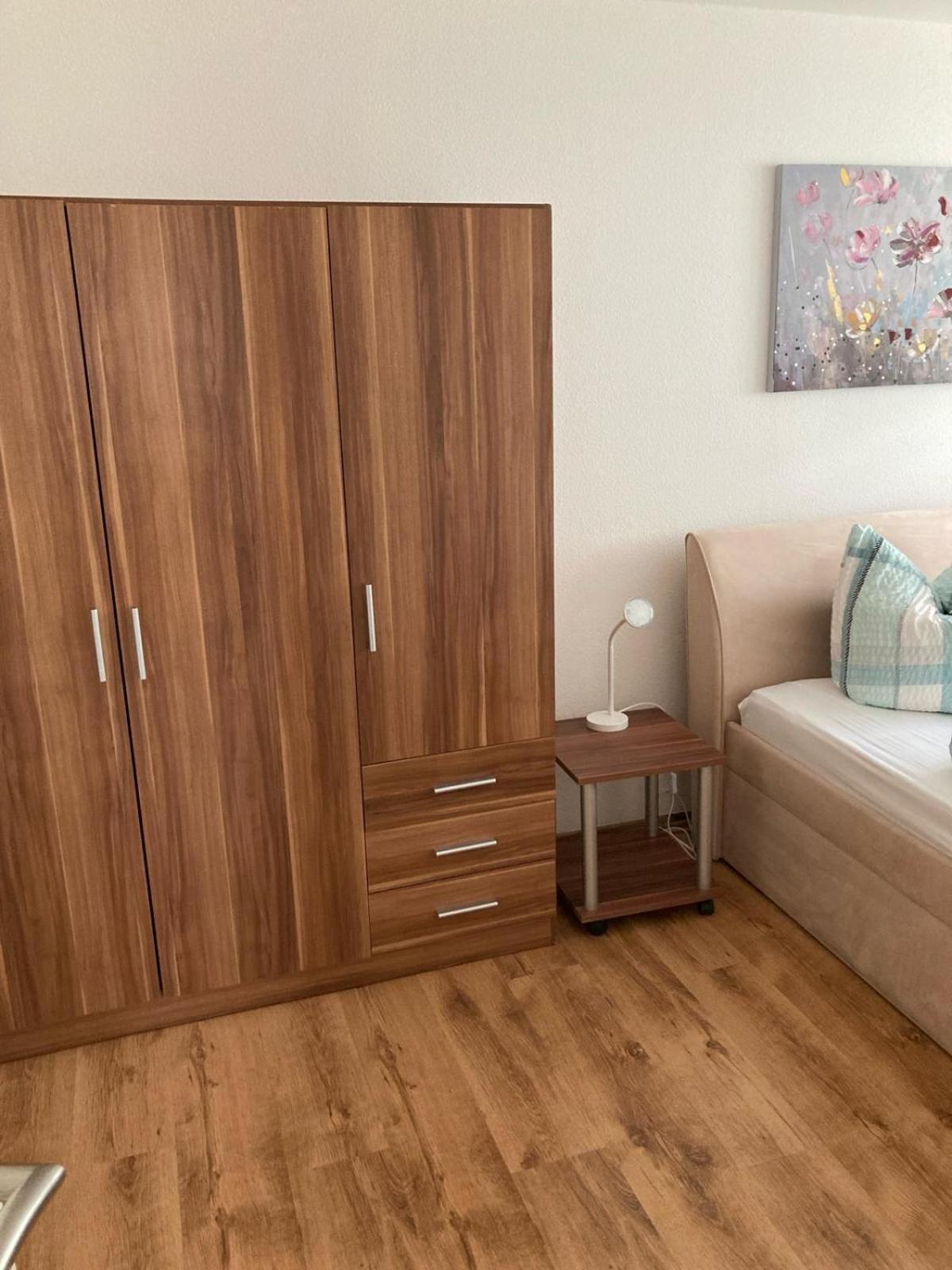 Ferienwohnungsvermietung Leitel Brandenburg  ภายนอก รูปภาพ
