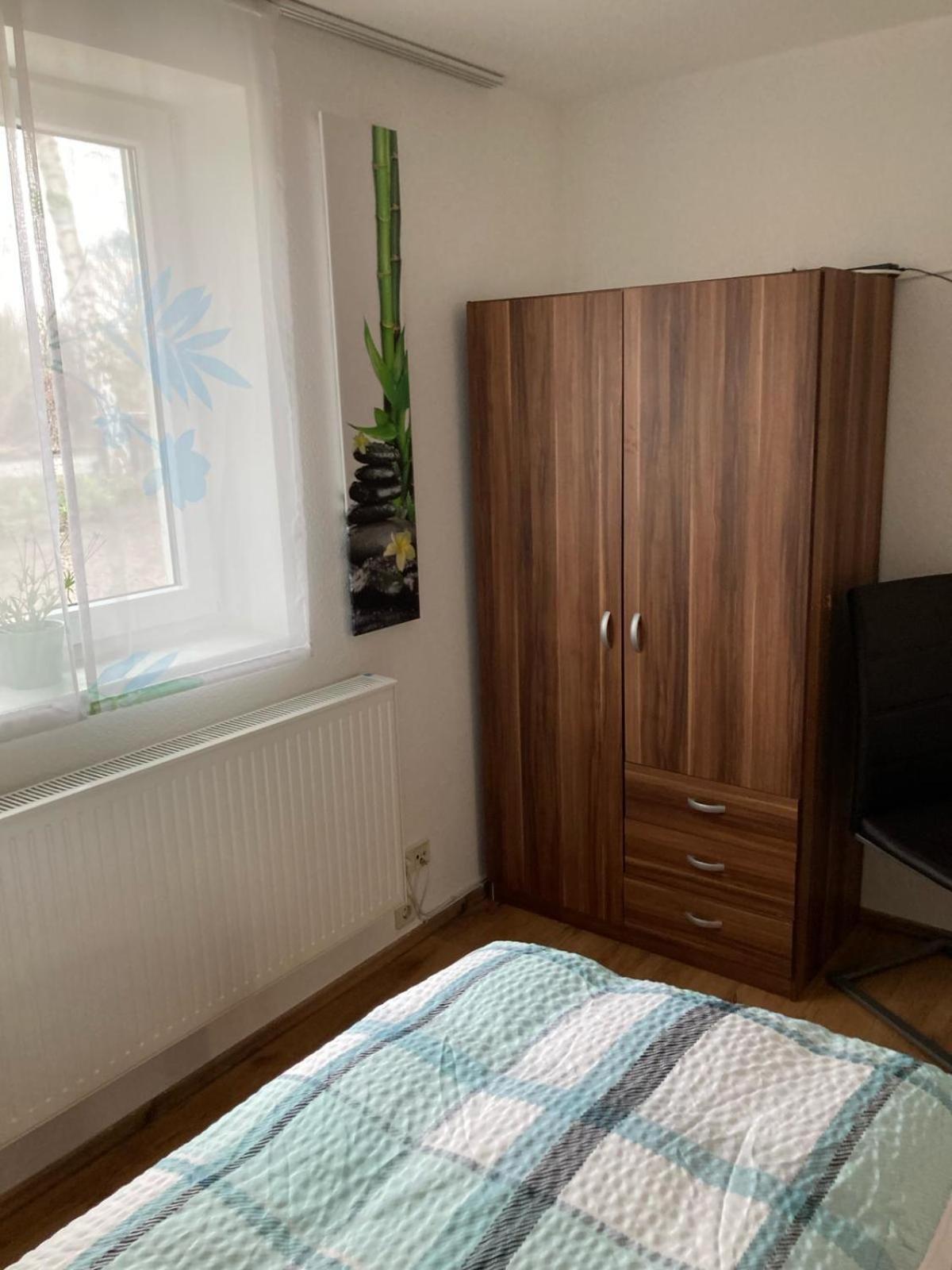 Ferienwohnungsvermietung Leitel Brandenburg  ภายนอก รูปภาพ