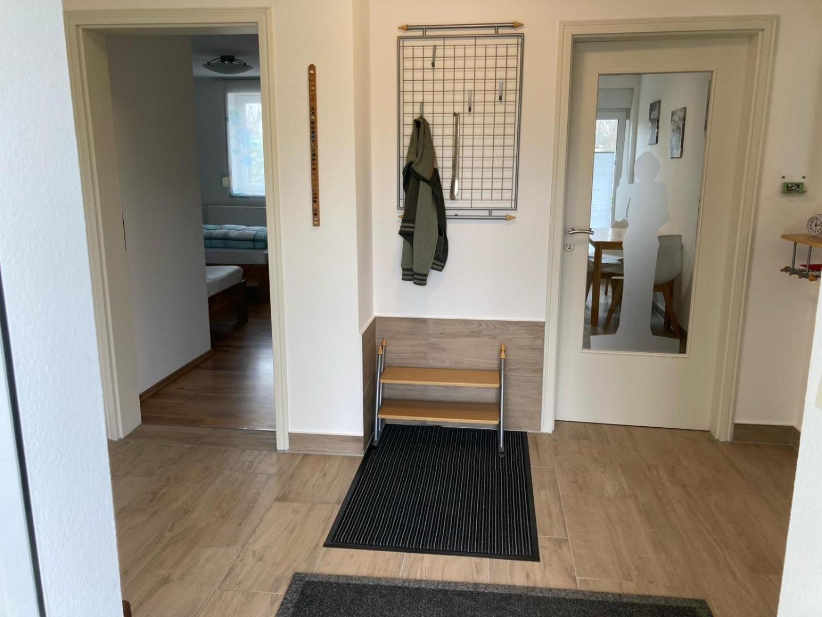 Ferienwohnungsvermietung Leitel Brandenburg  ภายนอก รูปภาพ