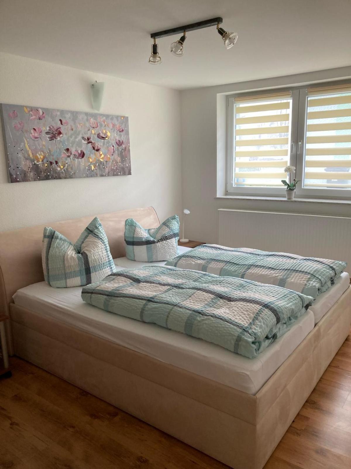 Ferienwohnungsvermietung Leitel Brandenburg  ภายนอก รูปภาพ