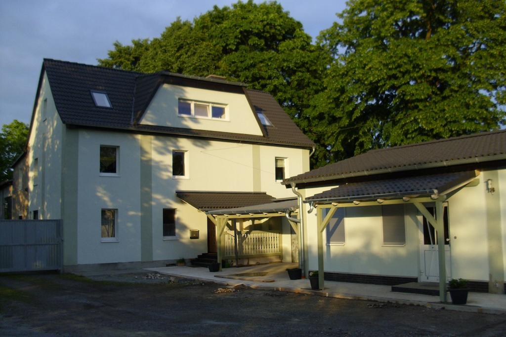 Ferienwohnungsvermietung Leitel Brandenburg  ภายนอก รูปภาพ