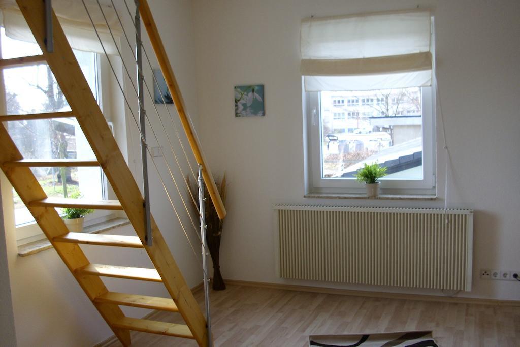 Ferienwohnungsvermietung Leitel Brandenburg  ห้อง รูปภาพ