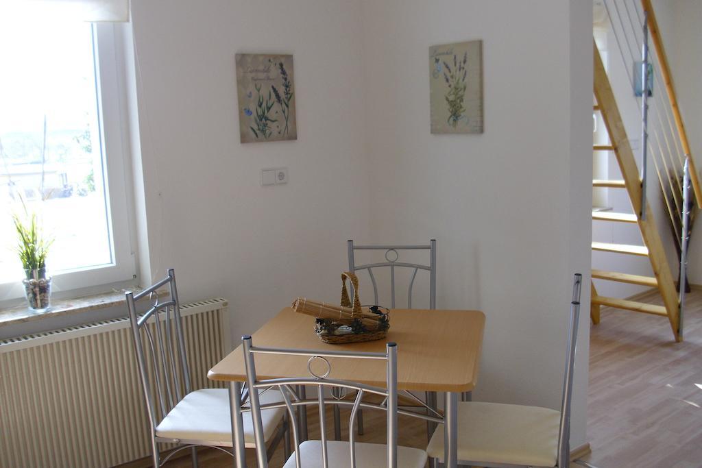 Ferienwohnungsvermietung Leitel Brandenburg  ห้อง รูปภาพ