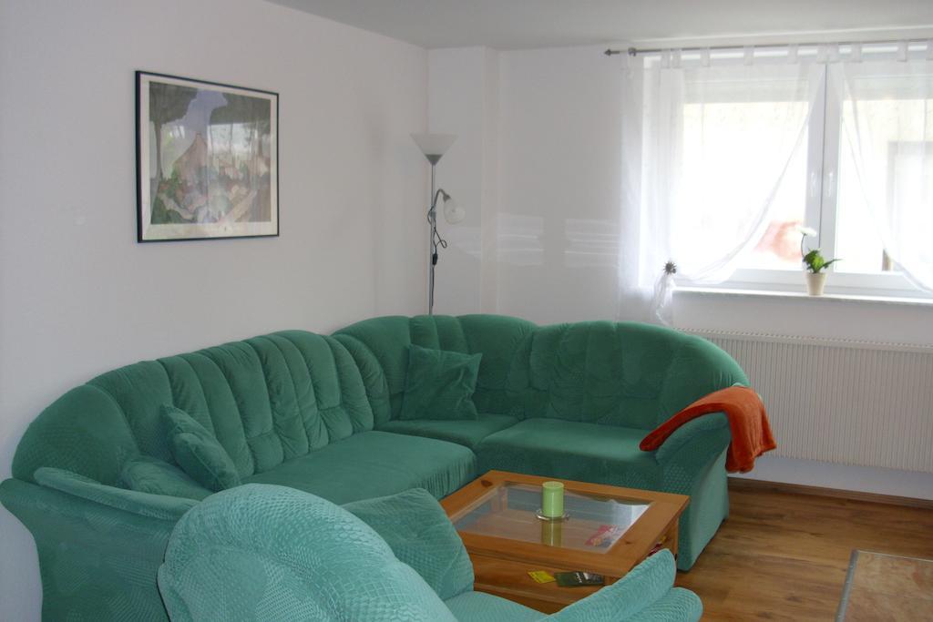 Ferienwohnungsvermietung Leitel Brandenburg  ห้อง รูปภาพ