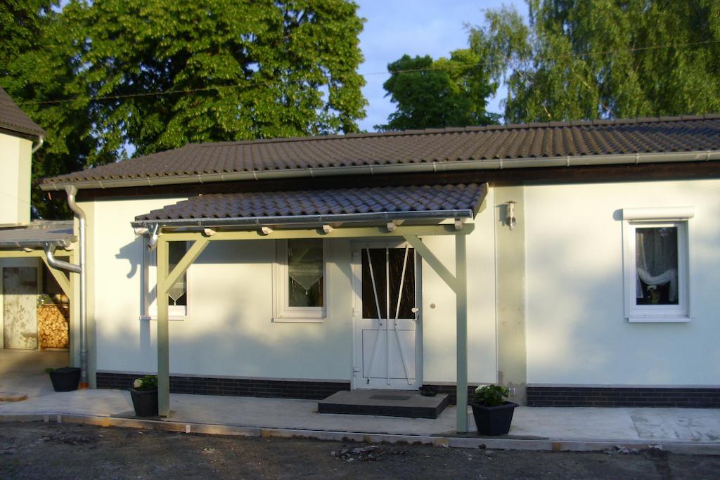 Ferienwohnungsvermietung Leitel Brandenburg  ห้อง รูปภาพ