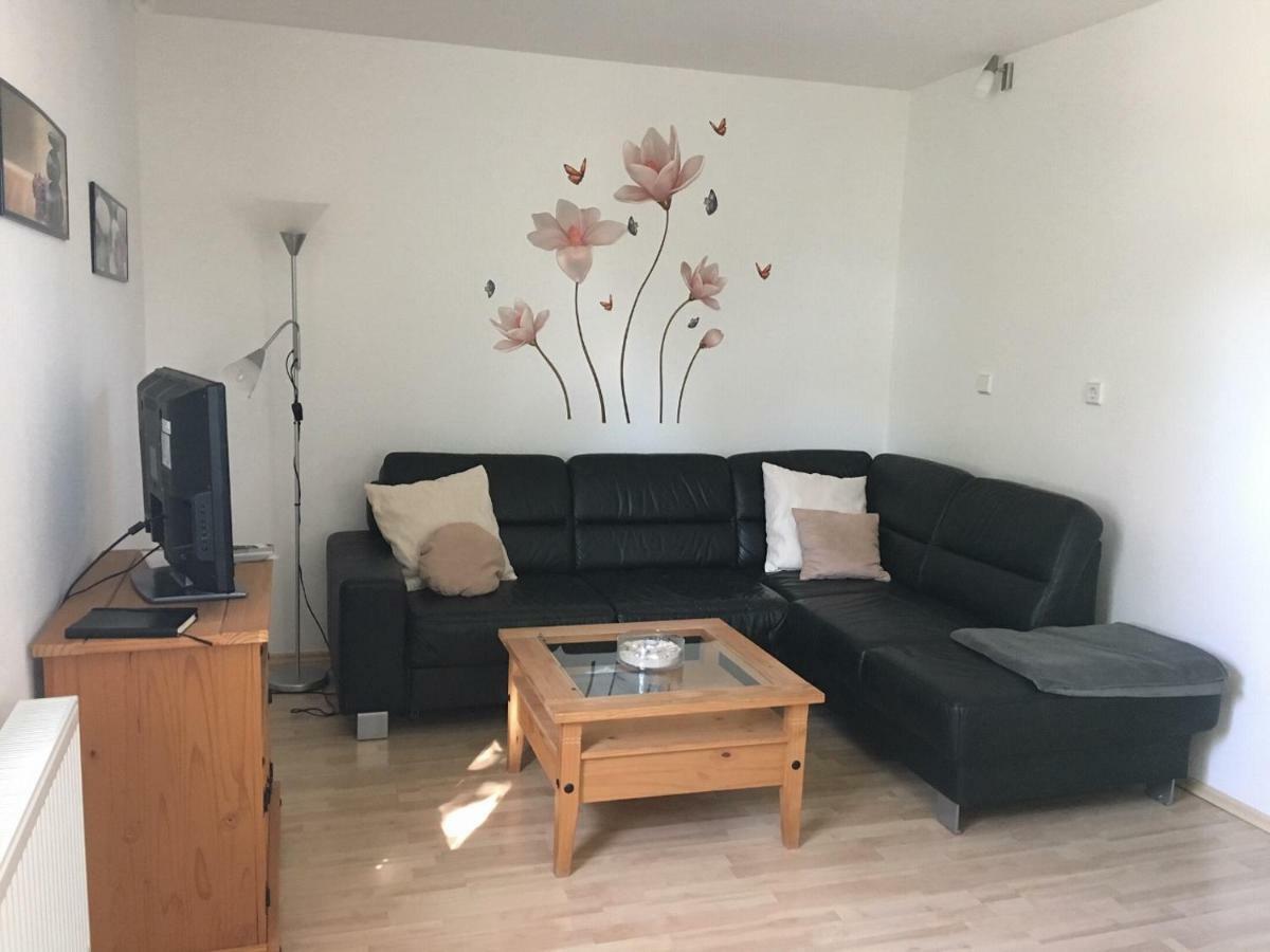 Ferienwohnungsvermietung Leitel Brandenburg  ภายนอก รูปภาพ